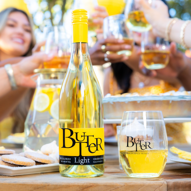 Tasting Panel: Rockstars of Retail & NEW ButterLight Scores 91 Pts