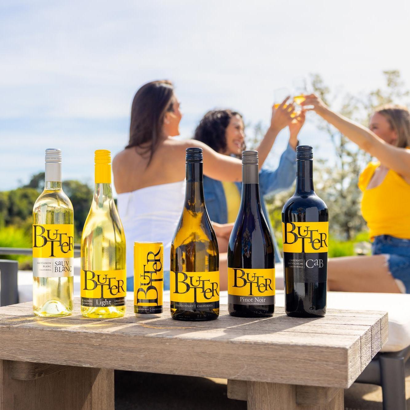 Butter’s Packaging Redesign Goes Beyond Chardonnay