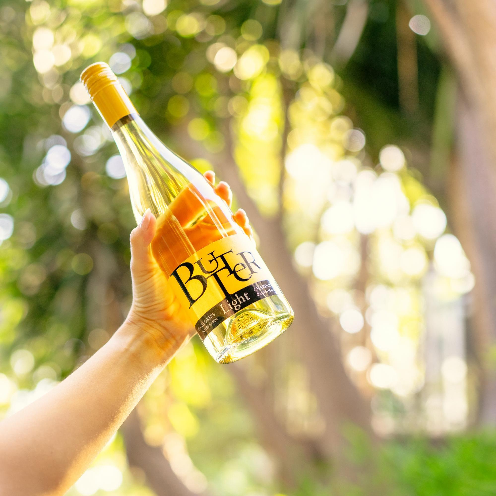 ButterLight Shines in “Low Alc on the Upswing” – Ranked #1 by The Tasting Panel