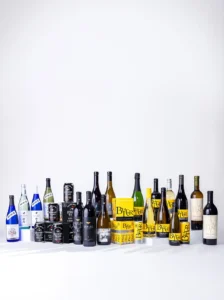 John Anthony Wine and Spirits product line up