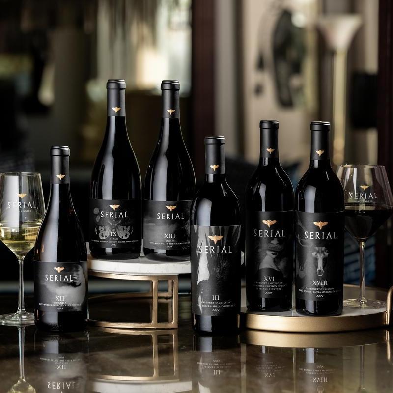 Serial Wines Supports Paso Robles Recognition with Local and National Fall Celebrations
