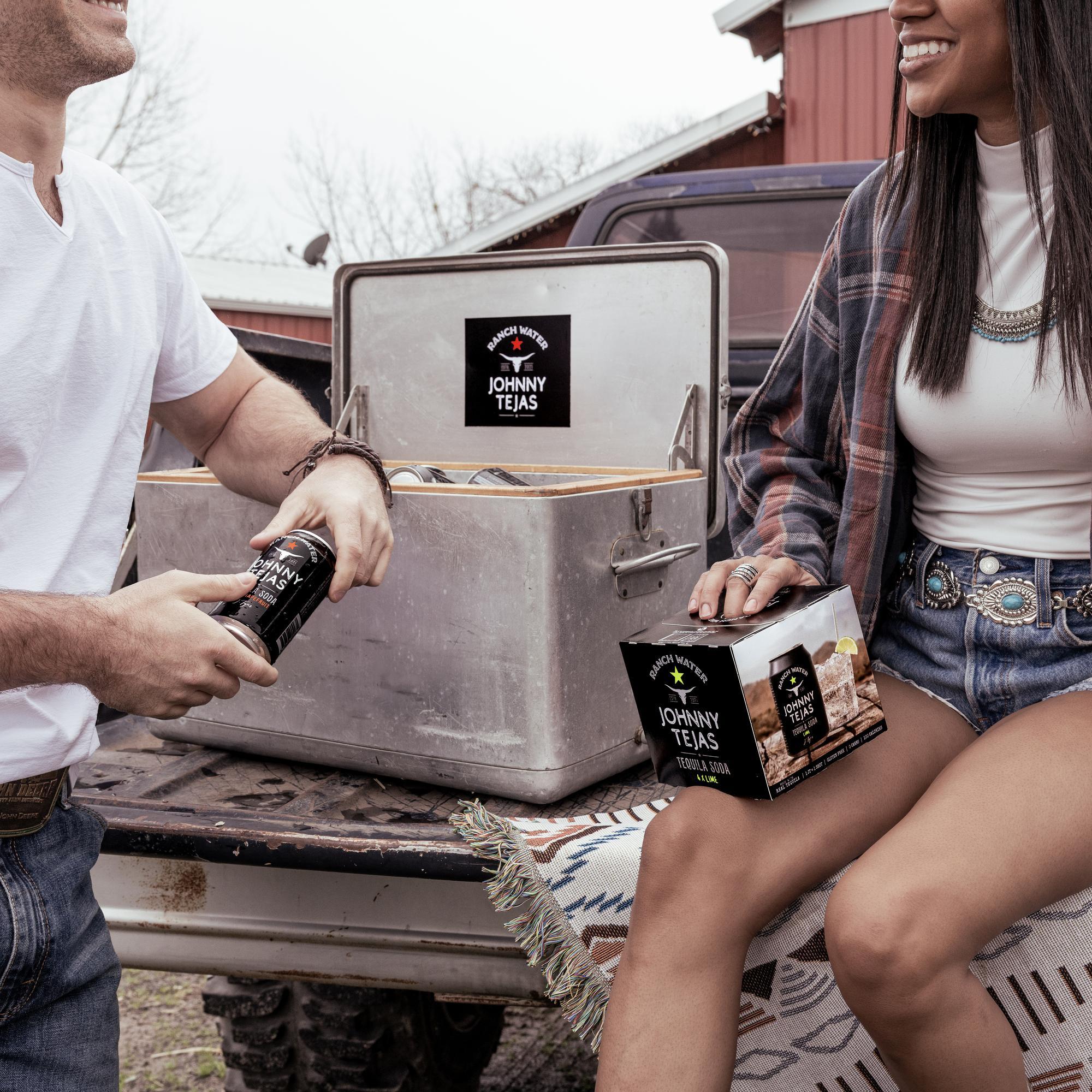 Johnny Tejas in Whiskey Advocate: Tailgating with a Tequila Touch