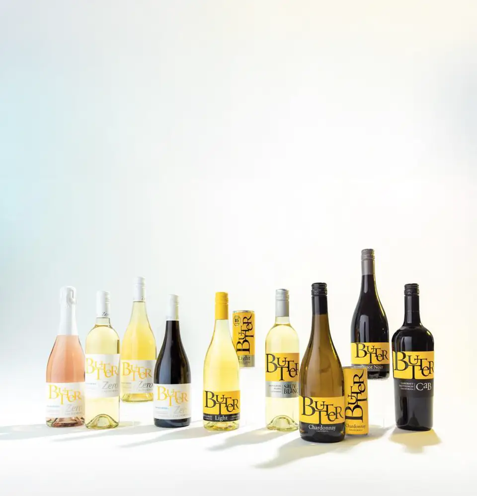 Butter Wines Group Shot