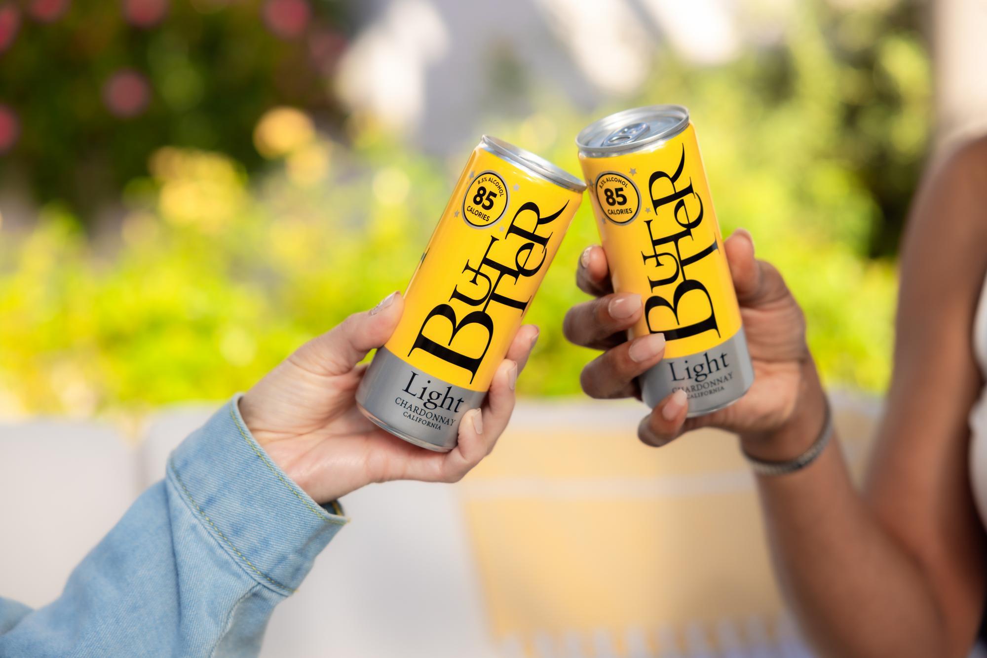New ButterLight Chardonnay Cans earn a spot in Trend Hunter’s Top 100 Drinking Trends!