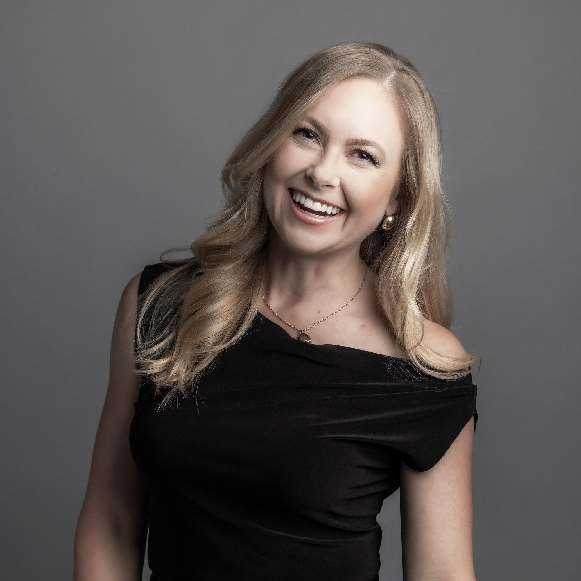 Marketing - Ashley Glenn